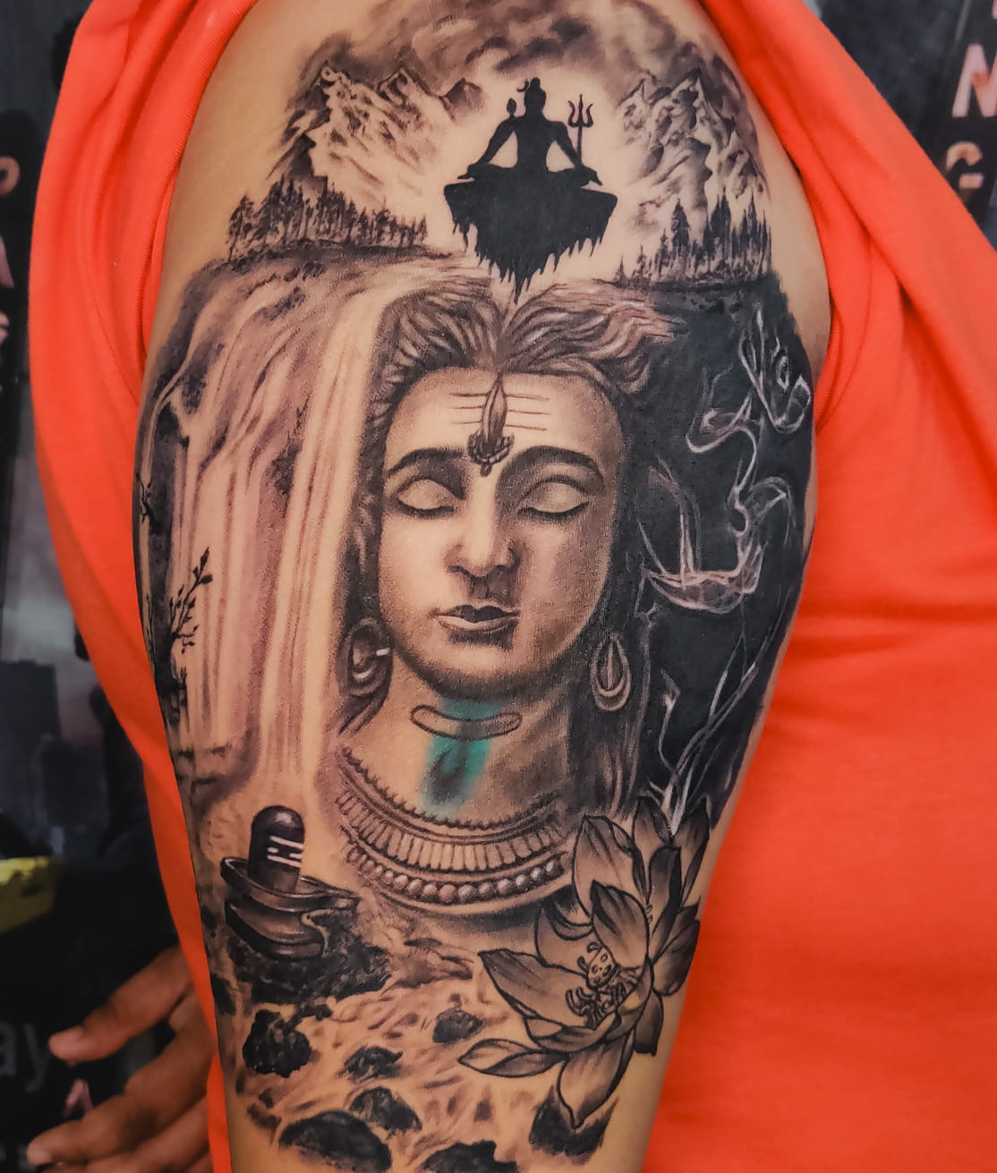 DJ'Z Ink Tattoo And Training Institute